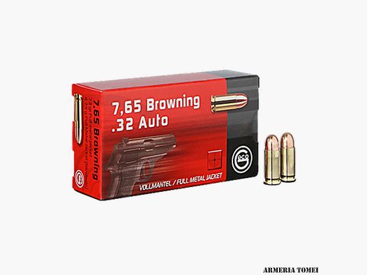 GECO – 7,65 BROWNING/.32 AUTO