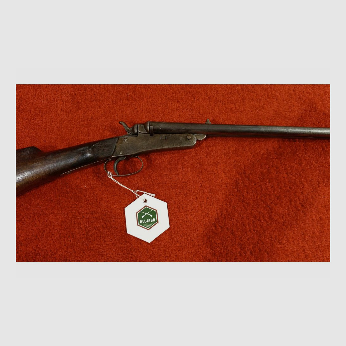 sconosciuto senza 9mm Flobert