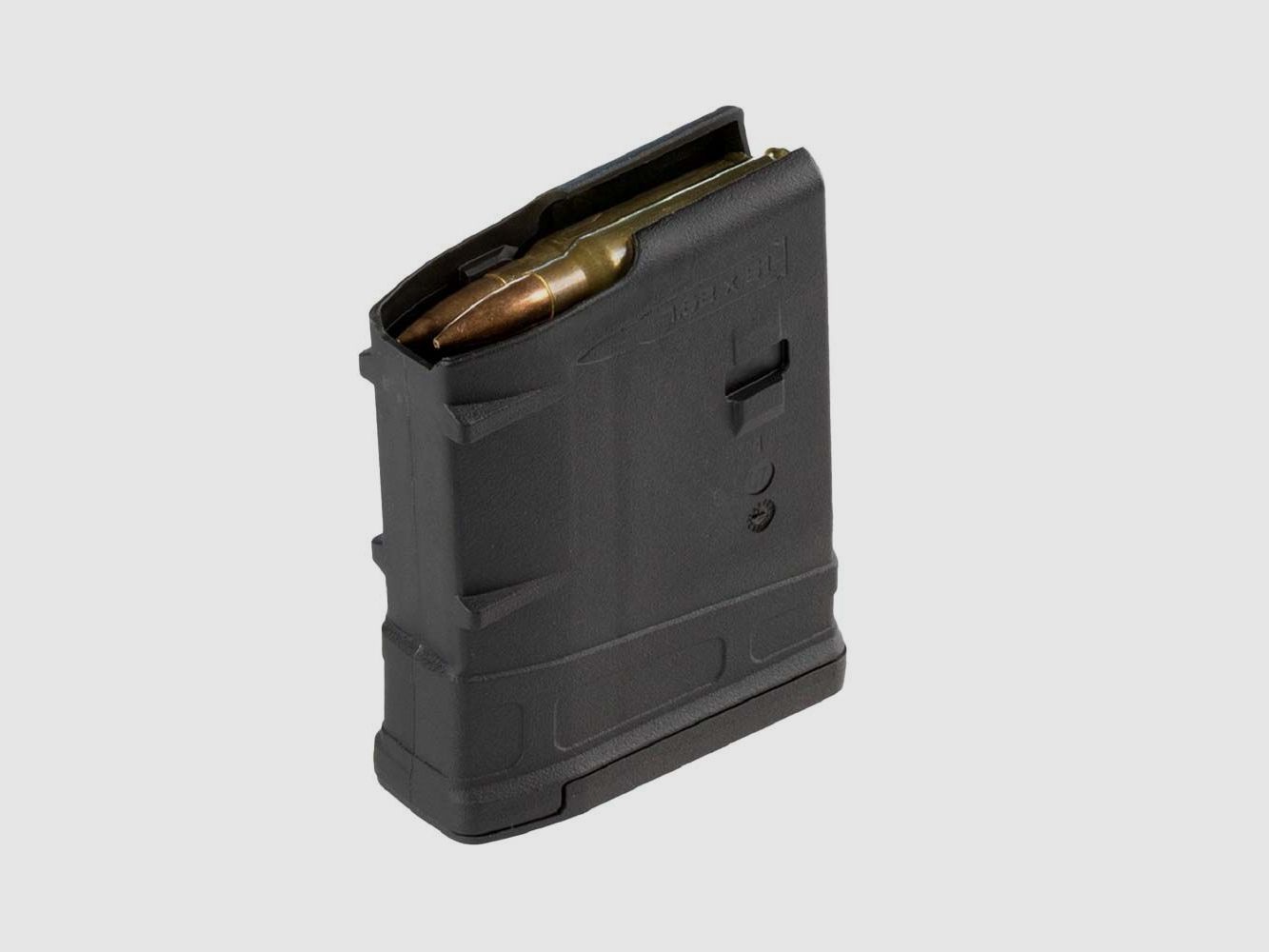 Magpul PMAG 10 Magazin .308Win 10 Schuss Schwarz