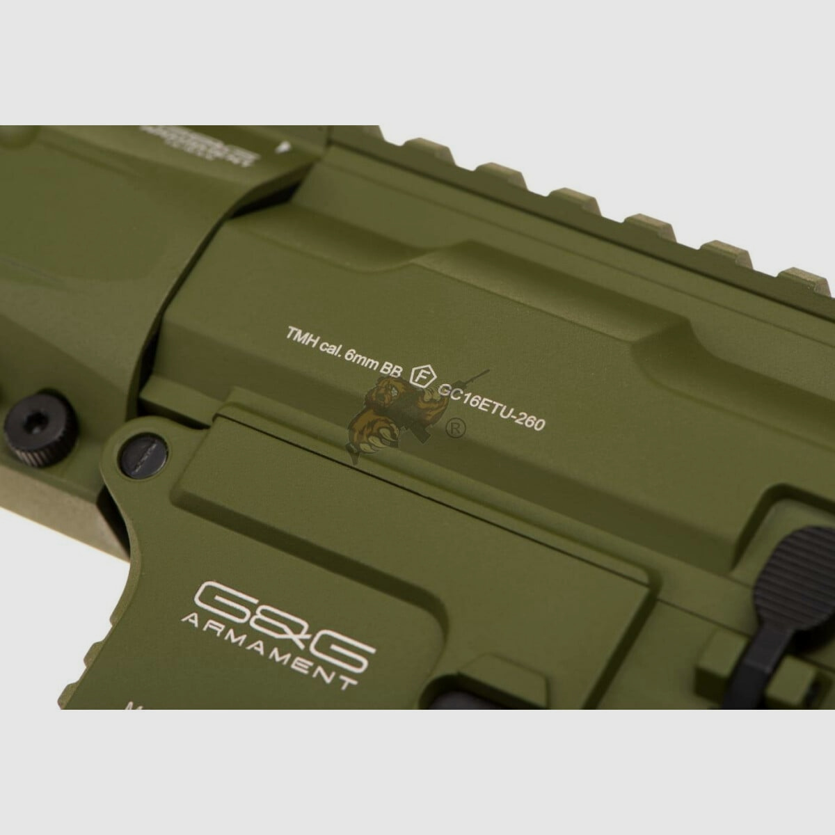 G&G GC16 Predator mit ETU in Hunter Green Airsoft S-AEG frei ab 18