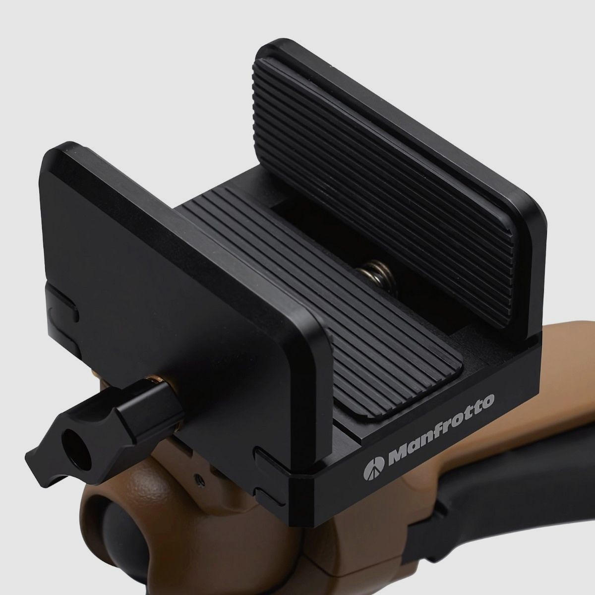 Manfrotto - Trépied ALPHA S.H.O.T - Grip PRO Kit - FDE, image 5 sur 6