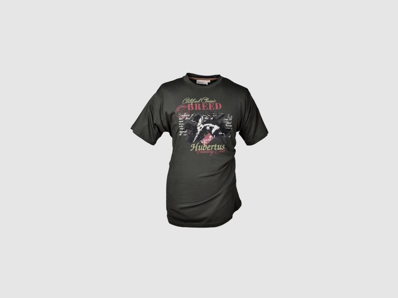 T-Shirt Certified Breed -