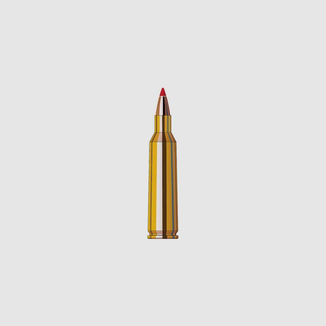 Hornady Varmint Express .22-250 Rem. 50GR V-Max 20 Patronen