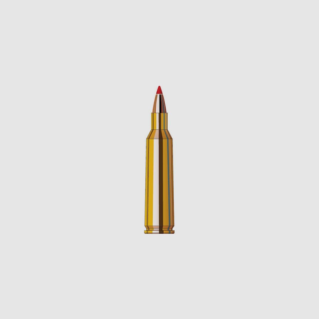 Hornady Varmint Express .22-250 Rem. 50GR V-Max 20 patronen