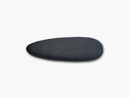 CERVELLATI CANTONERA DE GOMA EFECTO PIEL 15 mm-Negro