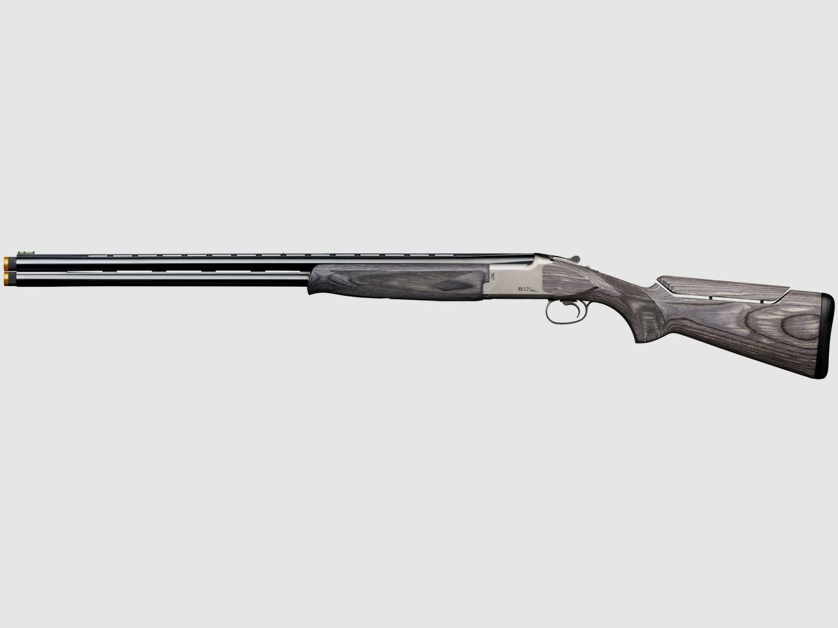 Browning B525 Sporter Laminé 12M INV+ Crosse Réglable Bockdoppelflinte