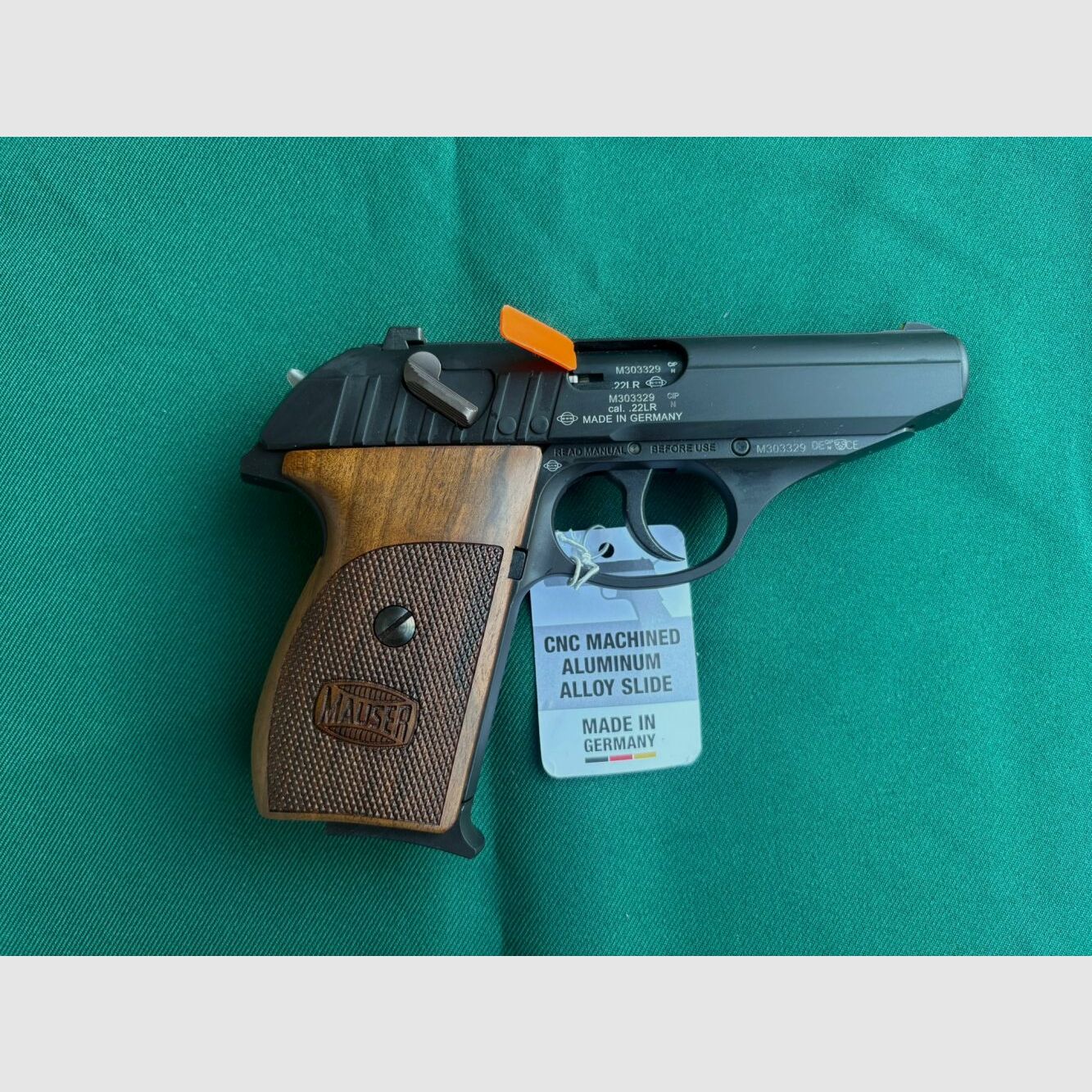 Mauser HSr, immagine 1 di 3