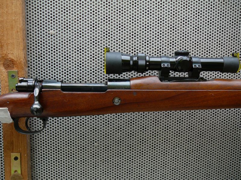 Karabiner Mauser 98/DWM Mod. 1908