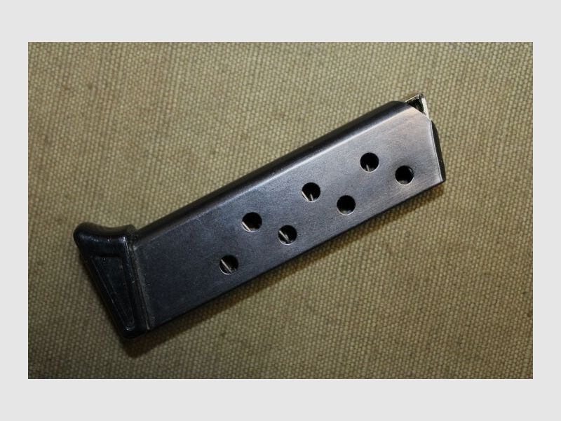 Magazin für Walther PP .7,65 mit Verlängerung