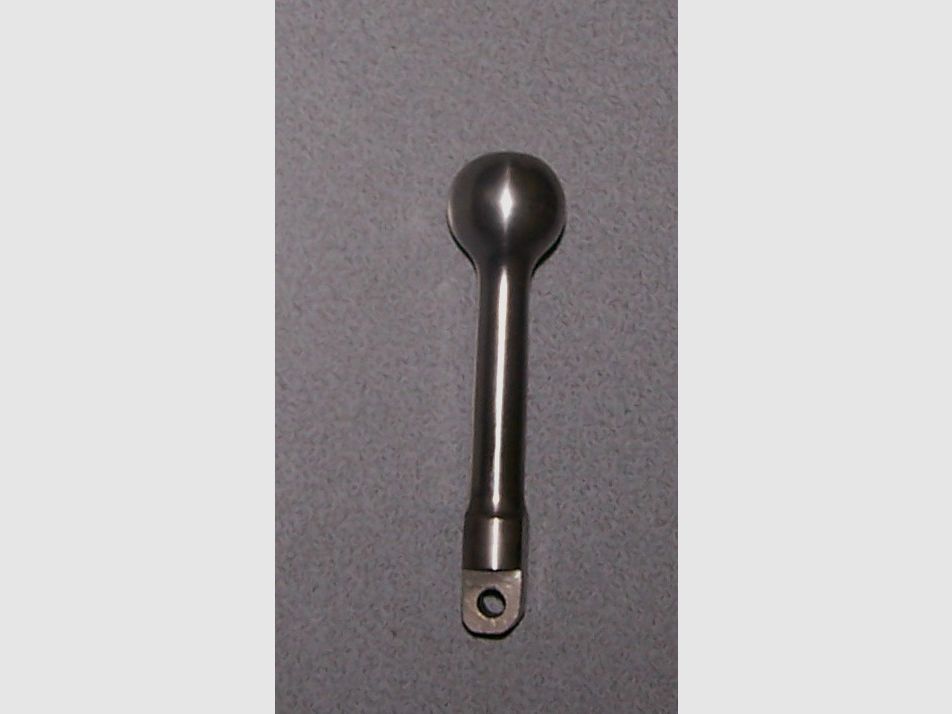 Spannhebelgriff (gerade) fĂĽr Haenel Repetierluftgewehr Modell 310