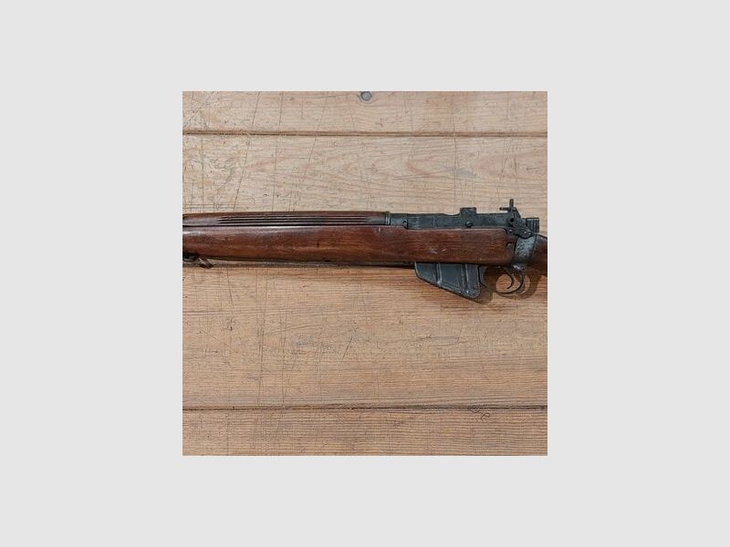 Lee Enfield No4 neutralisé, image 1 sur 12