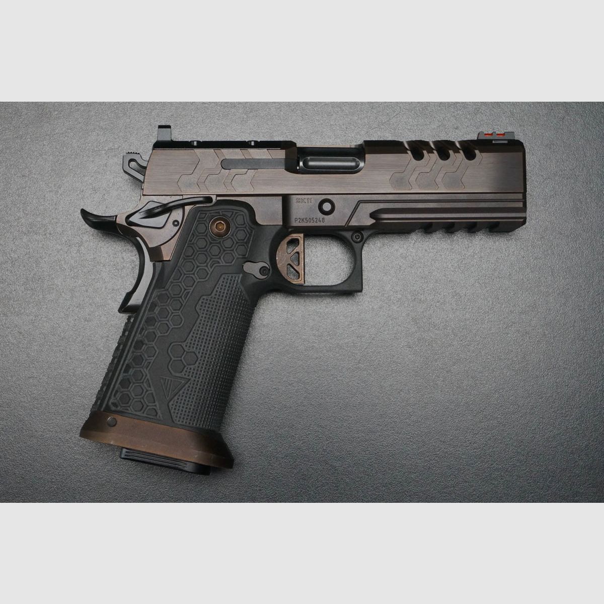 Kimber 2K11 Pro Royal OR Bronze, Bild 1 von 6