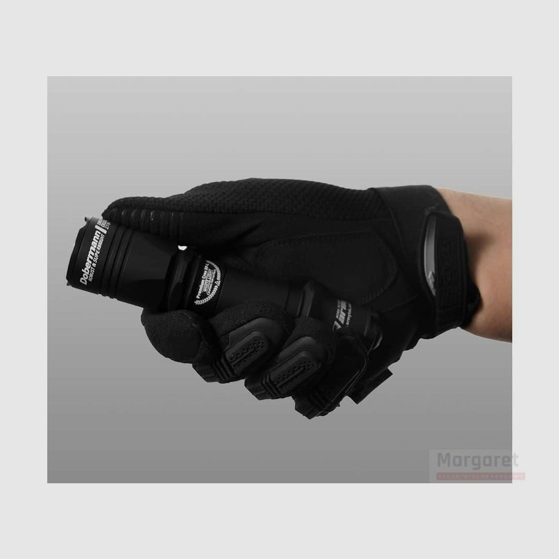 Latarka taktyczna Armytek Dobermann (czerwone światło), zdjęcie 14 z 16