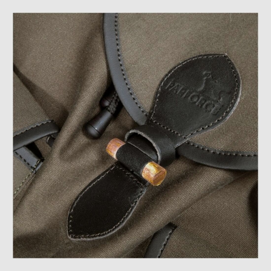 Parforce Rucksack Segeltuch