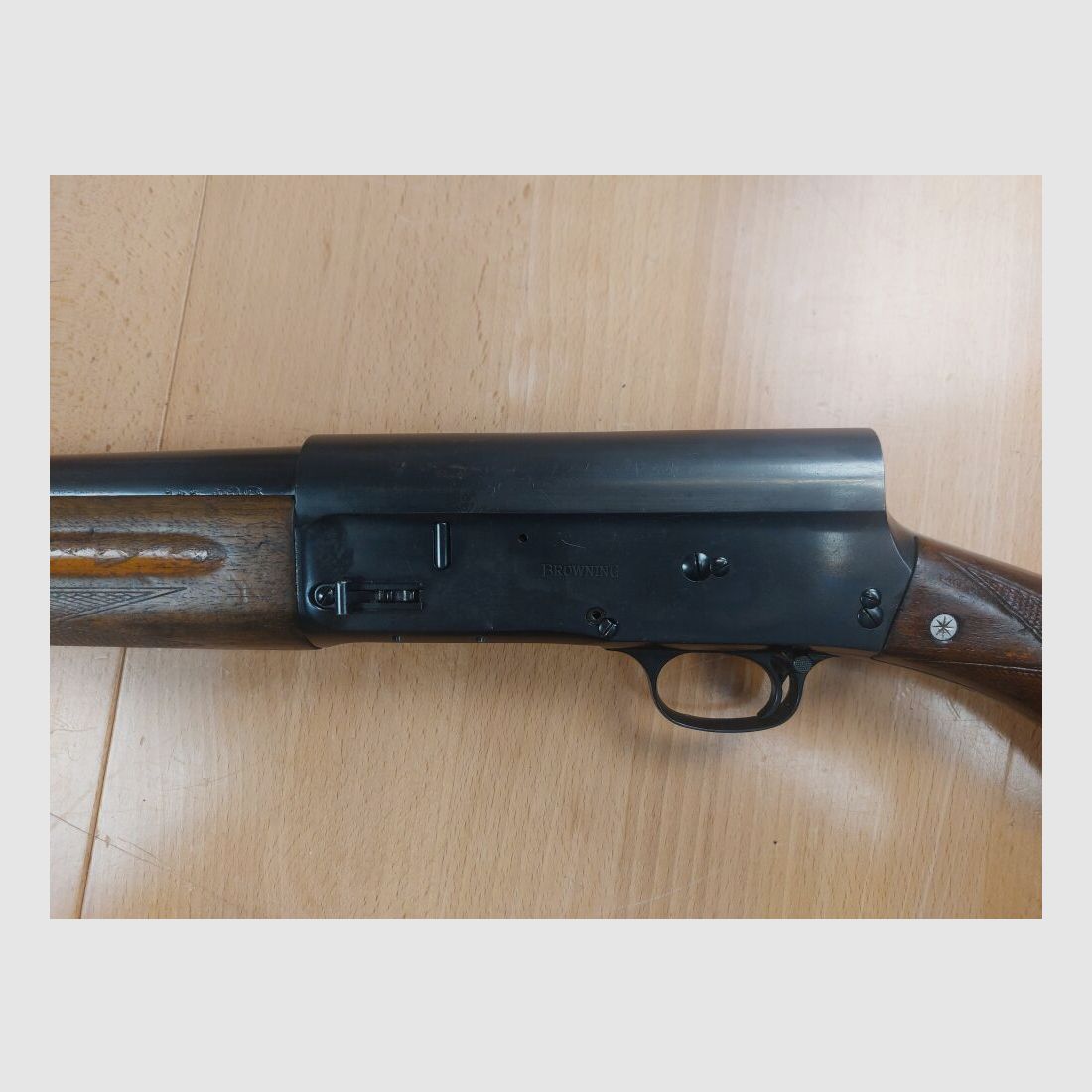 FN Browning, Herstal Auto 5