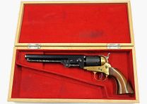 Unknown 1851 Navy 7.5 inch barrel