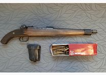 K98 Mauser Converted