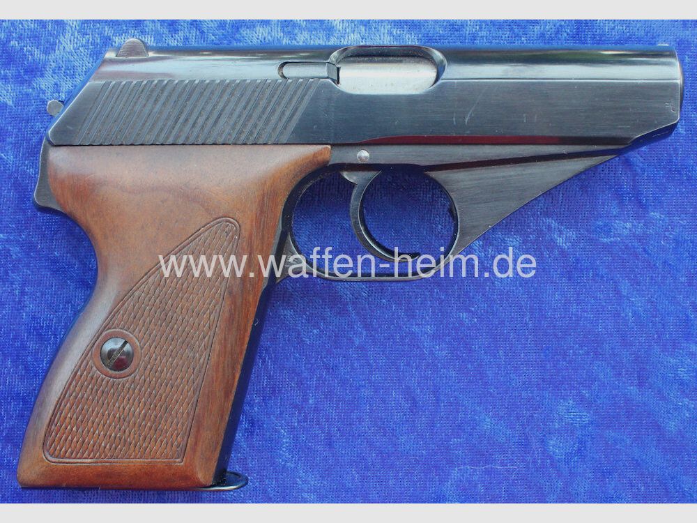 Mauser - Usines HSC