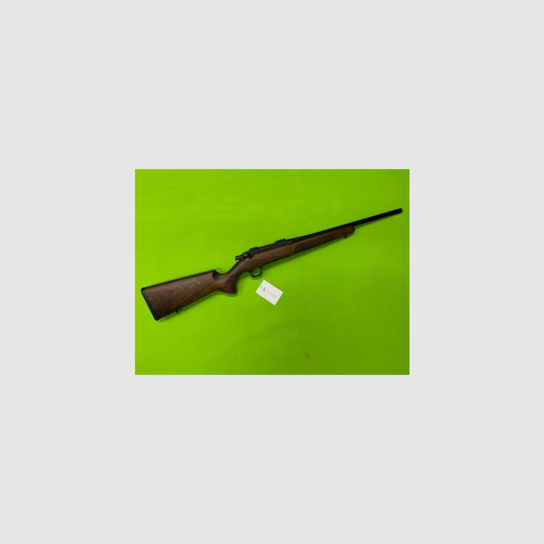 Fucile a Ripetizione STEEL Action Mod. HS, Classe Legno 3, .308Win, Lunghezza Canne 51cm - Versione Sinistra