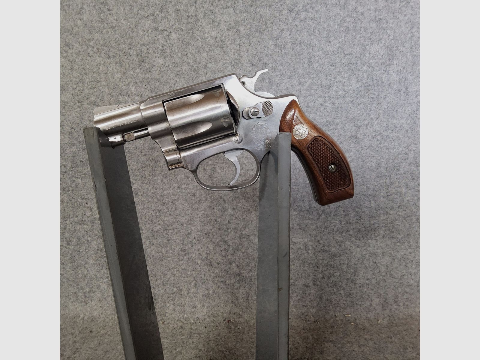 Smith & Wesson model 60