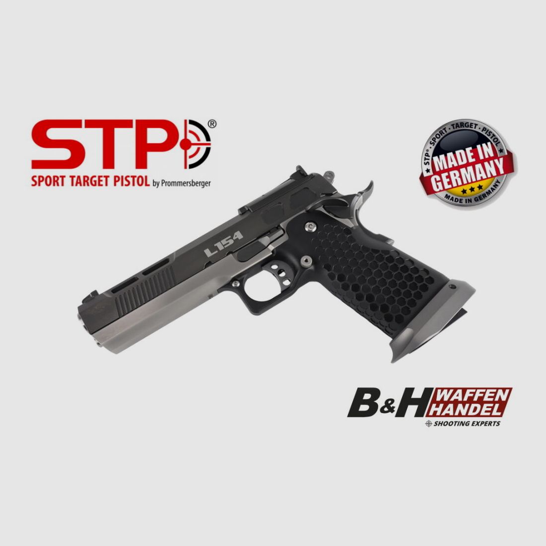 STP LISA / L154 5.0 Optics Hex Gen.2, image 1 of 10