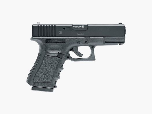 GLOCK 19 4,5 mm (.177) BB, CO?, &lt; 3,0 J