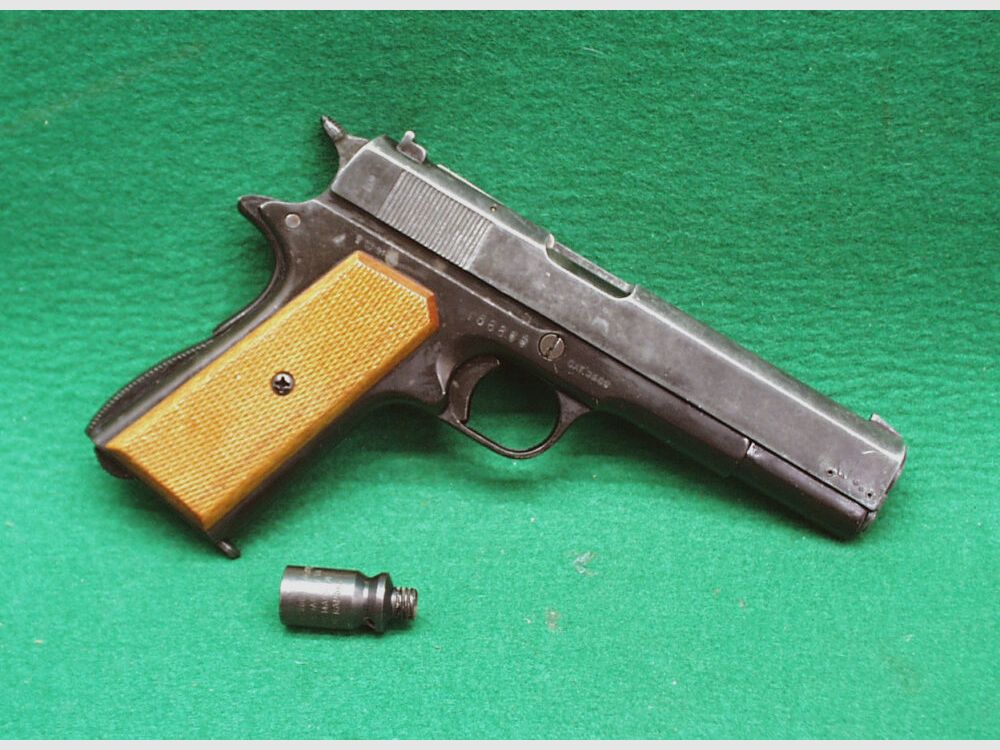 ME 8 General Pistola a Salve