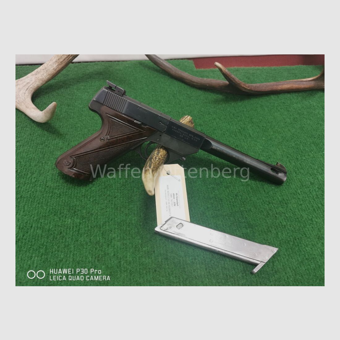 HI-Standart Field-King