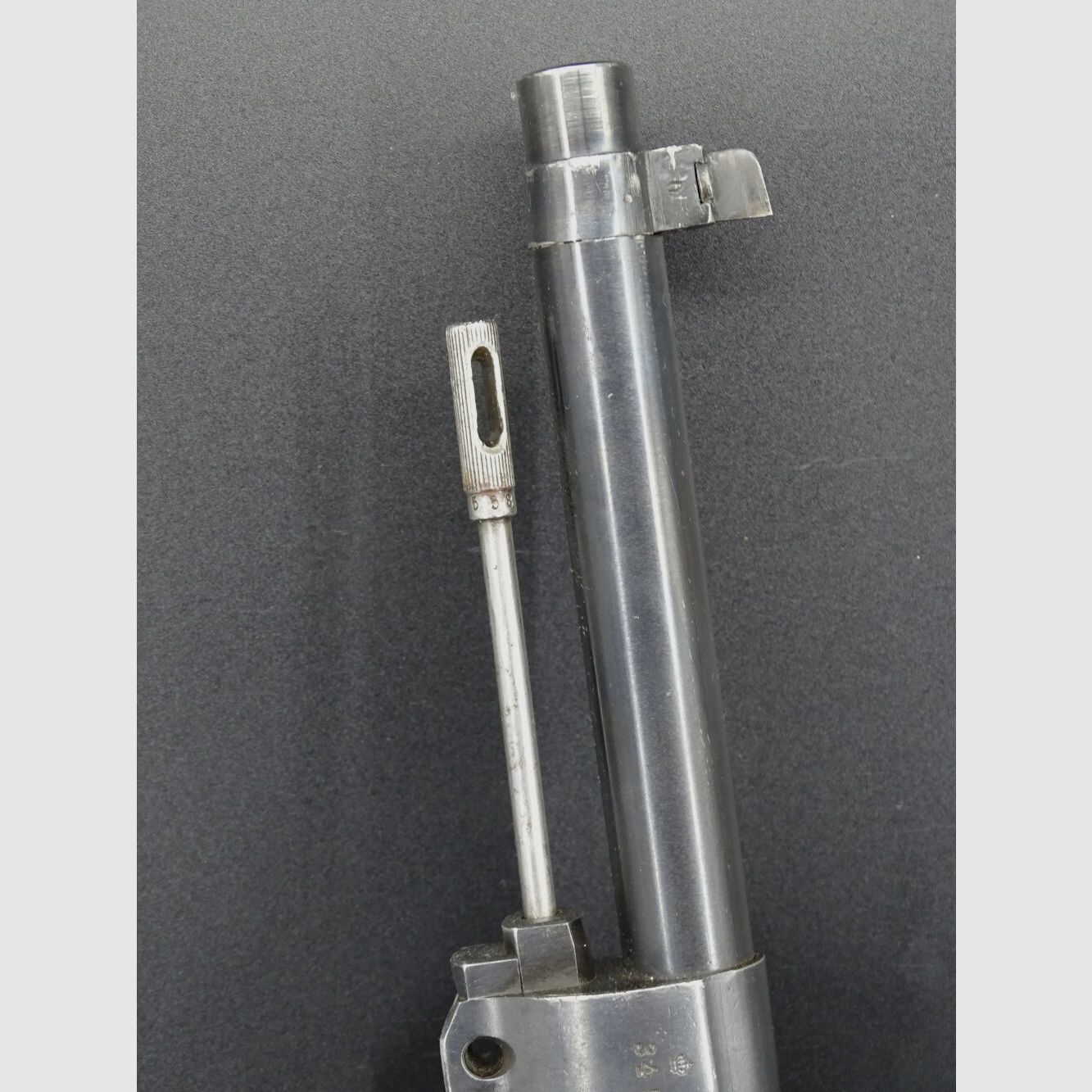 Carl Gustavs Schwedenmauser M96 Nummergleich aus 1915 M96