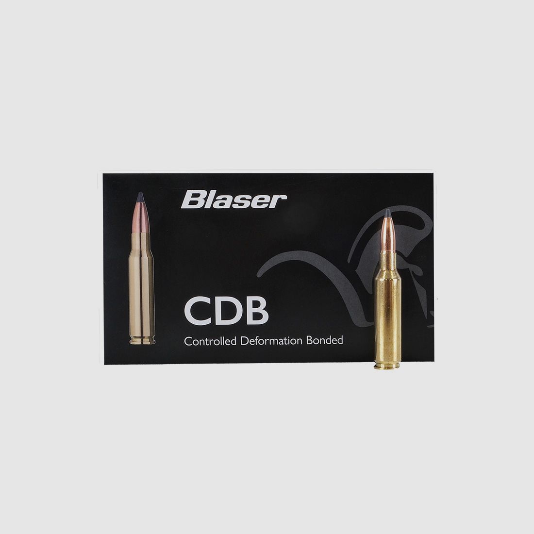 Blaser 6.5x55SE CDB 9.1g/140gr rifle cartridges
