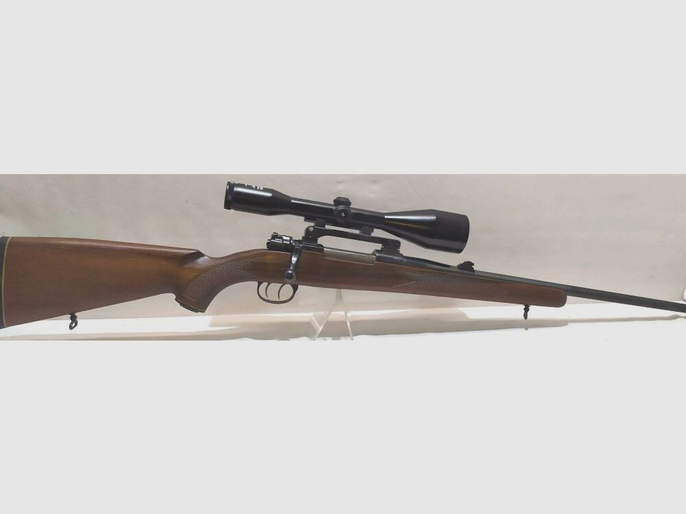 Frankonia Mauser	 98