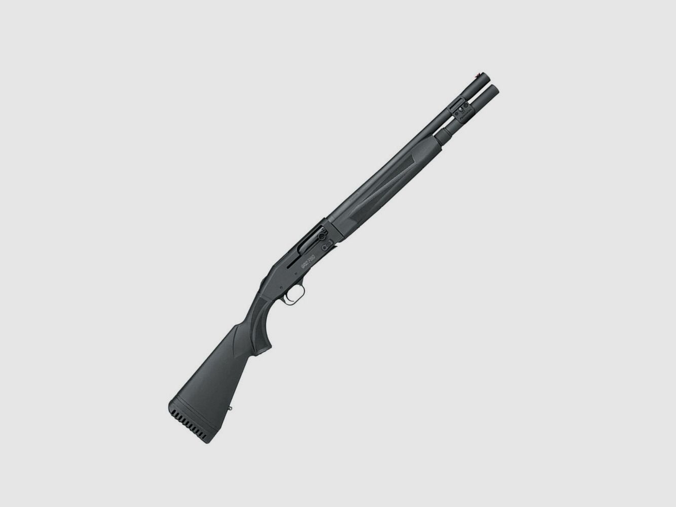 Mossberg 940 Pro Tactical 18,5" (5 inch) Optiek klaar 12/76