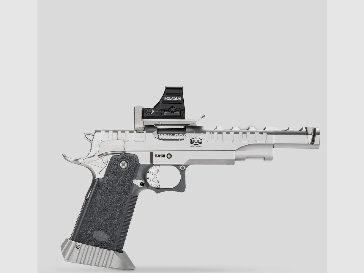 Bul Armory SAS II UR Pistole Kal. 9x19, Bild 2 von 2