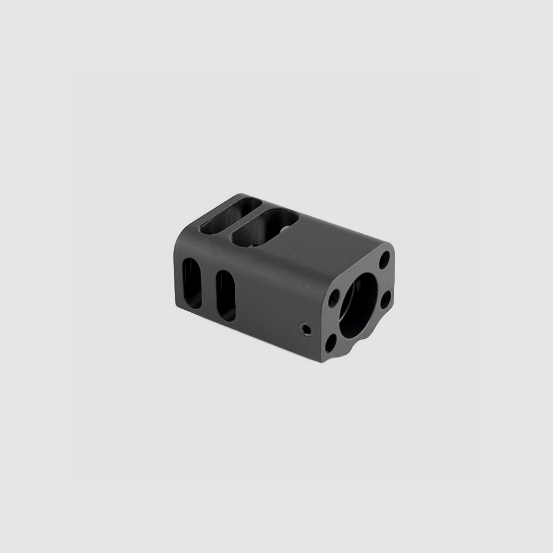 Piccolo filetto compensatore 13,5x1 LH per munizioni da fabbrica per Arsenal Firearms Mark 2 - TONI SYSTEM/Minor compensator thread 13,5x1 LH for factory ammunition for Arsenal Firearms Mark 2 - TONI SYSTEM  *    CODICE ARTICOLO AFV6MI-BK