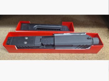 Sistema de cambio IGB Glock 17 gen 4 .22lr