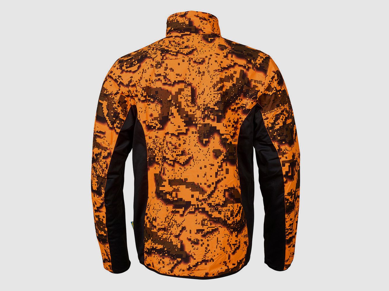 Reversible Jas Ridge Pro Desolve Fire, afbeelding 4 van 4