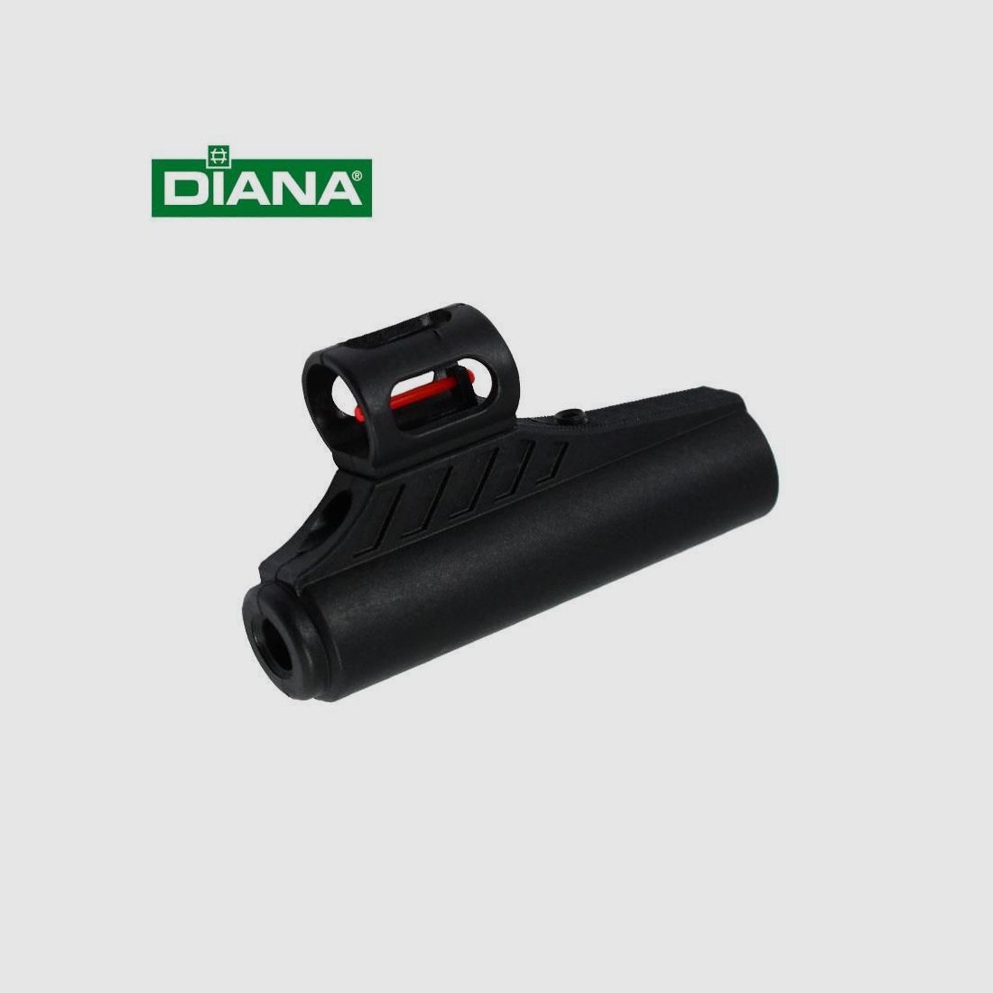 Diana Red Fiber Optic Korn Komplett #30921700, Bild 2 von 2