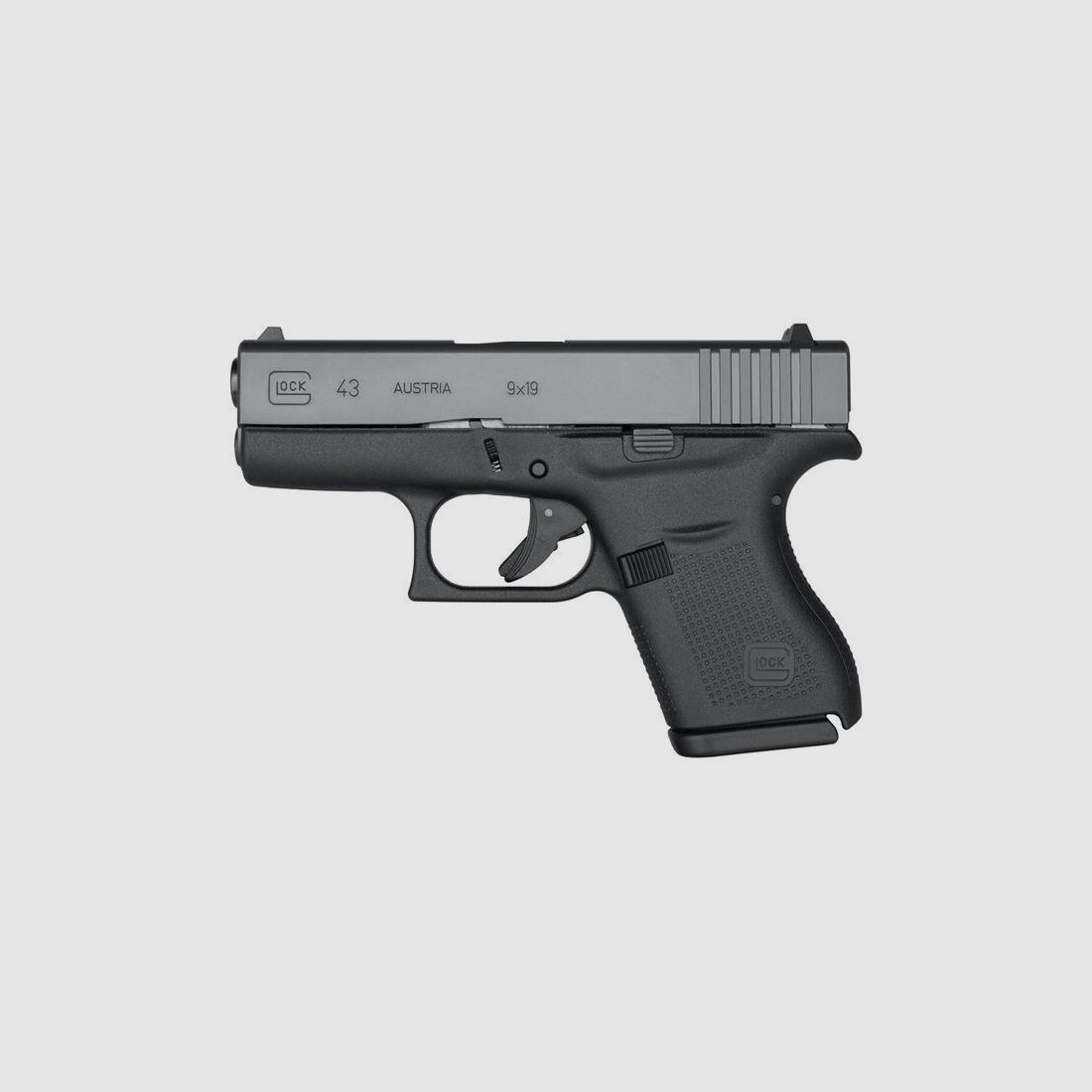 Glock 43 9mm Para – Aktion!