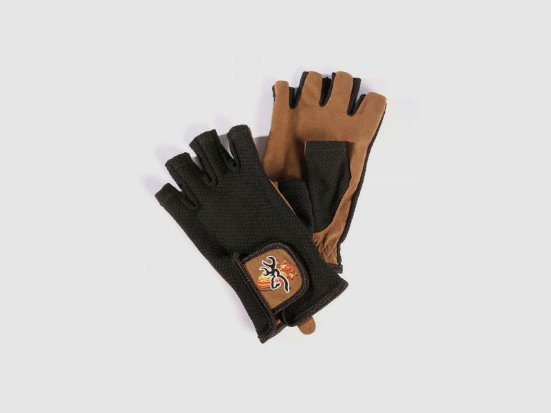 Browning Schiethandschoenen Bruin Mod. 30789931, afbeelding 1 van 2