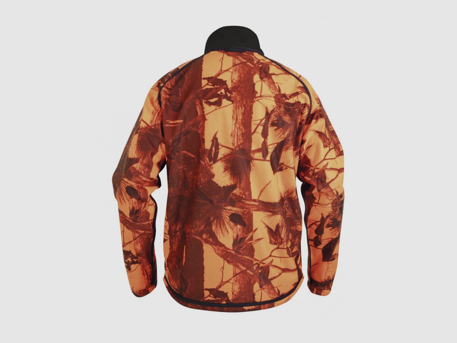 HART Sosbun 2D Wendejacke Camo Green/ Orange Blaze