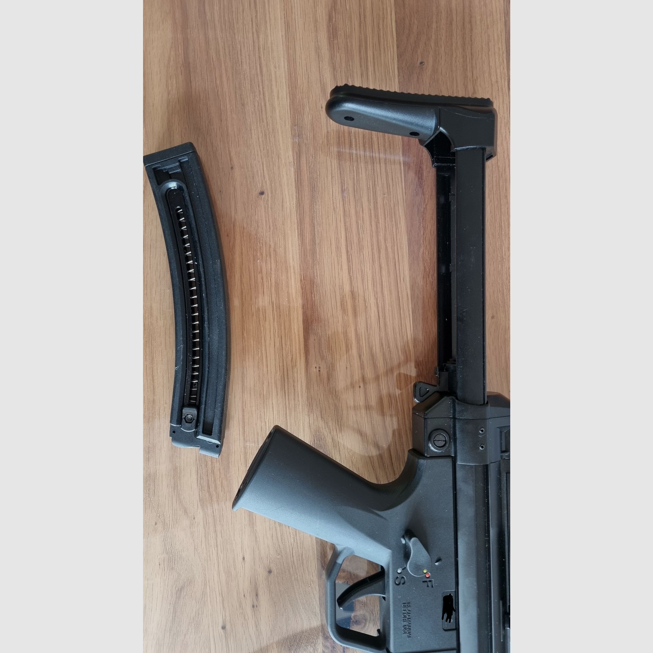 GSG MP5 .22 lfb