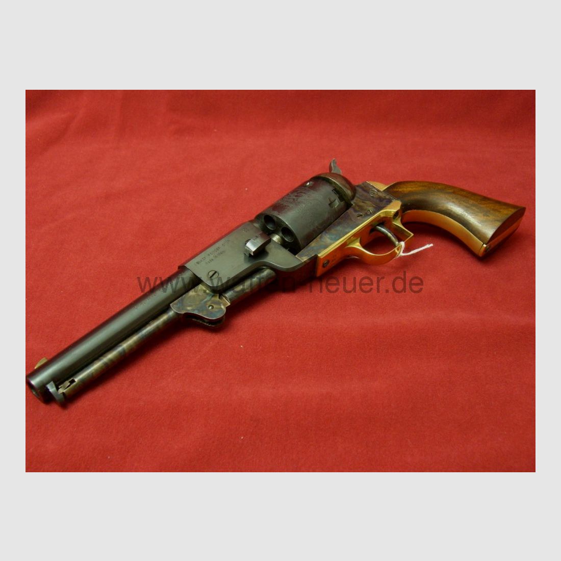 Armi San Marco Colt Hartford Dragoon