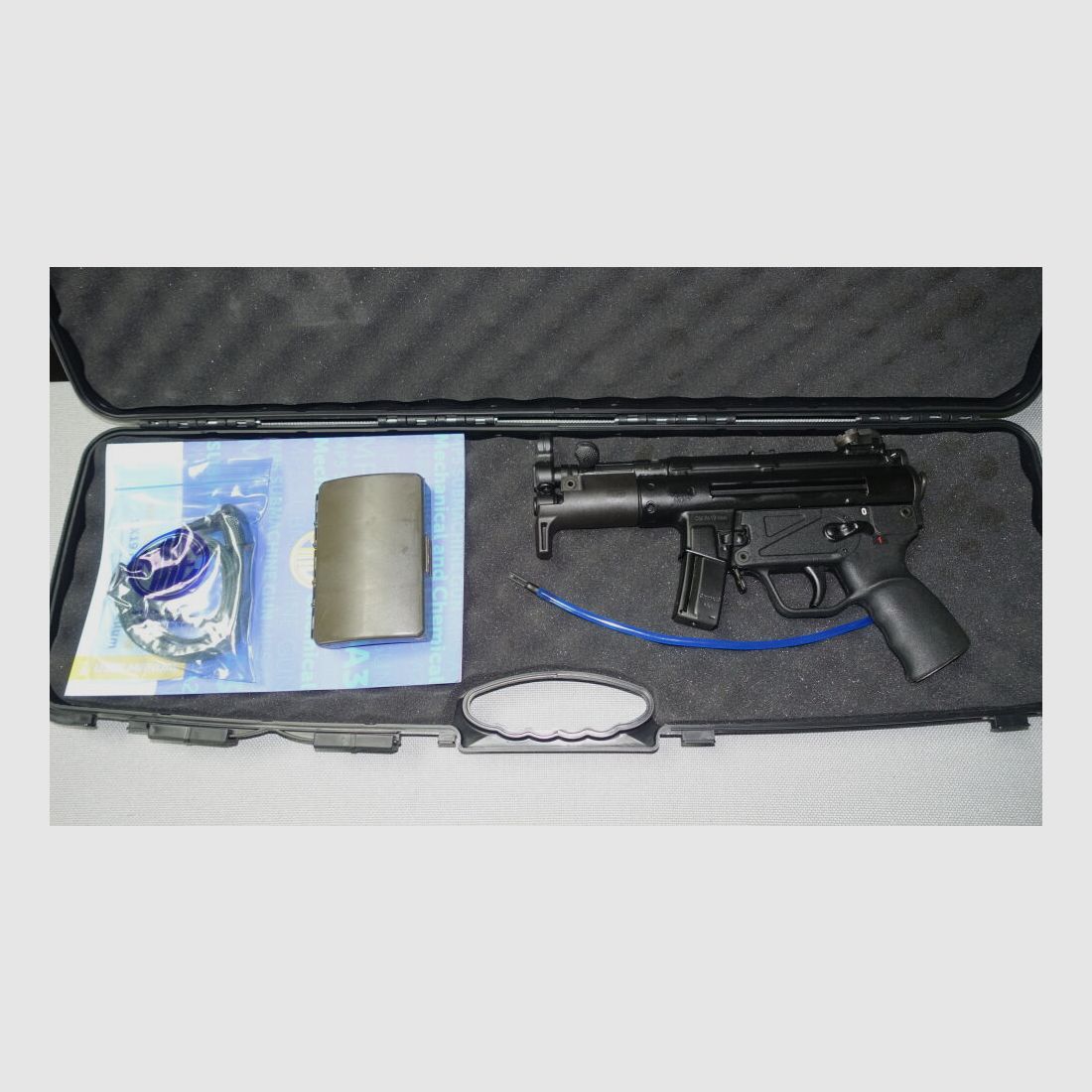 MKE (MP5) T 94 K