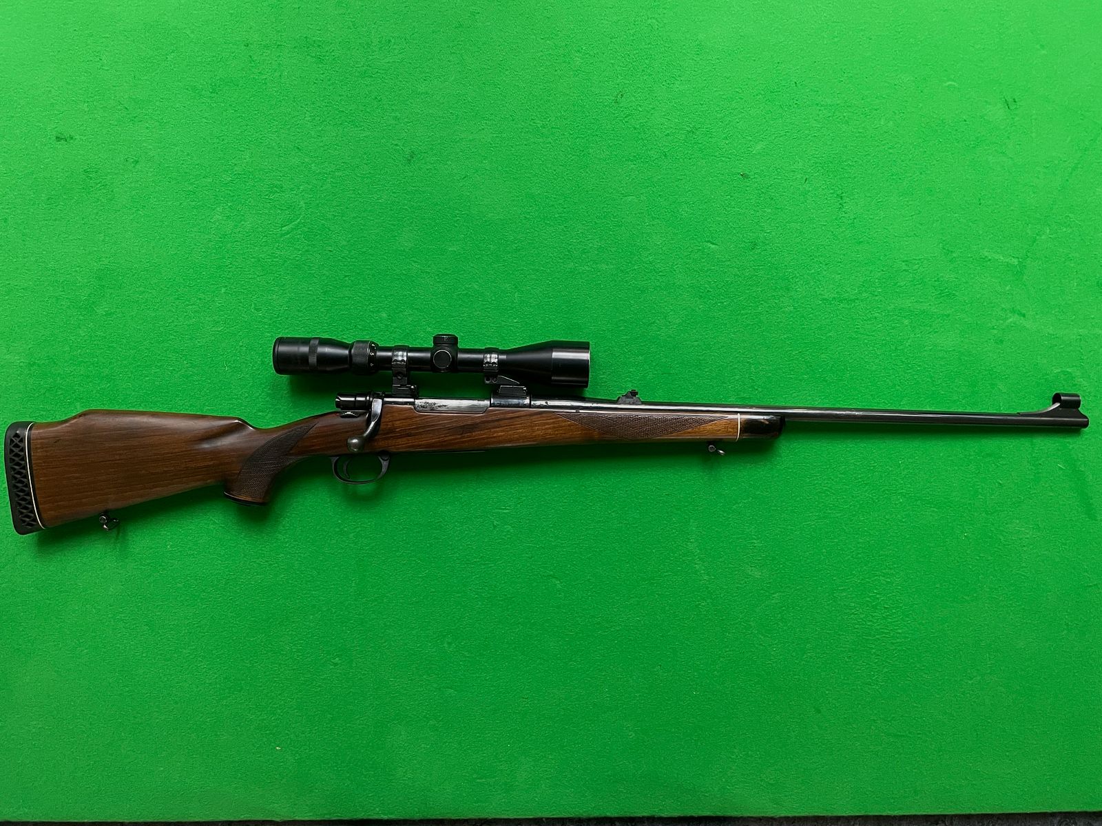 Zavodi Crvena Zastava Repetierer .30-06Spring inkl. Lisenfeld 3-9x42
