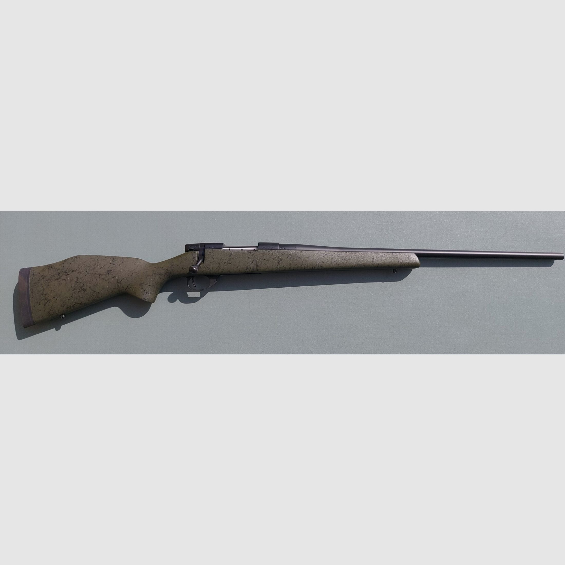 A 142 BÜCHSE WEATHERBY VANGUARD S2 .308 Win