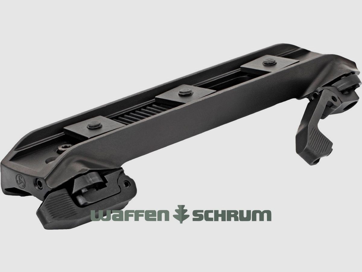 Sauer Uniwersalny Montaż 404 - 303 Szynowy Swarovski - niski