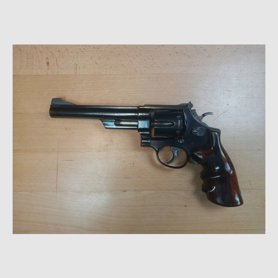 Smith & Wesson	 M 25-3