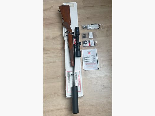 RUGER M77 Hawkeye Compact Rifle