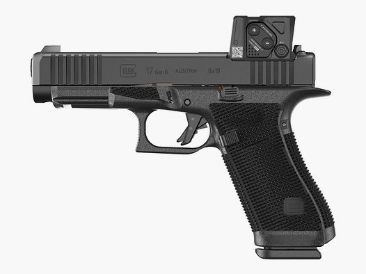 GLOCK G17 Generation 6 A-CUT Aimpoint COA Combo FS