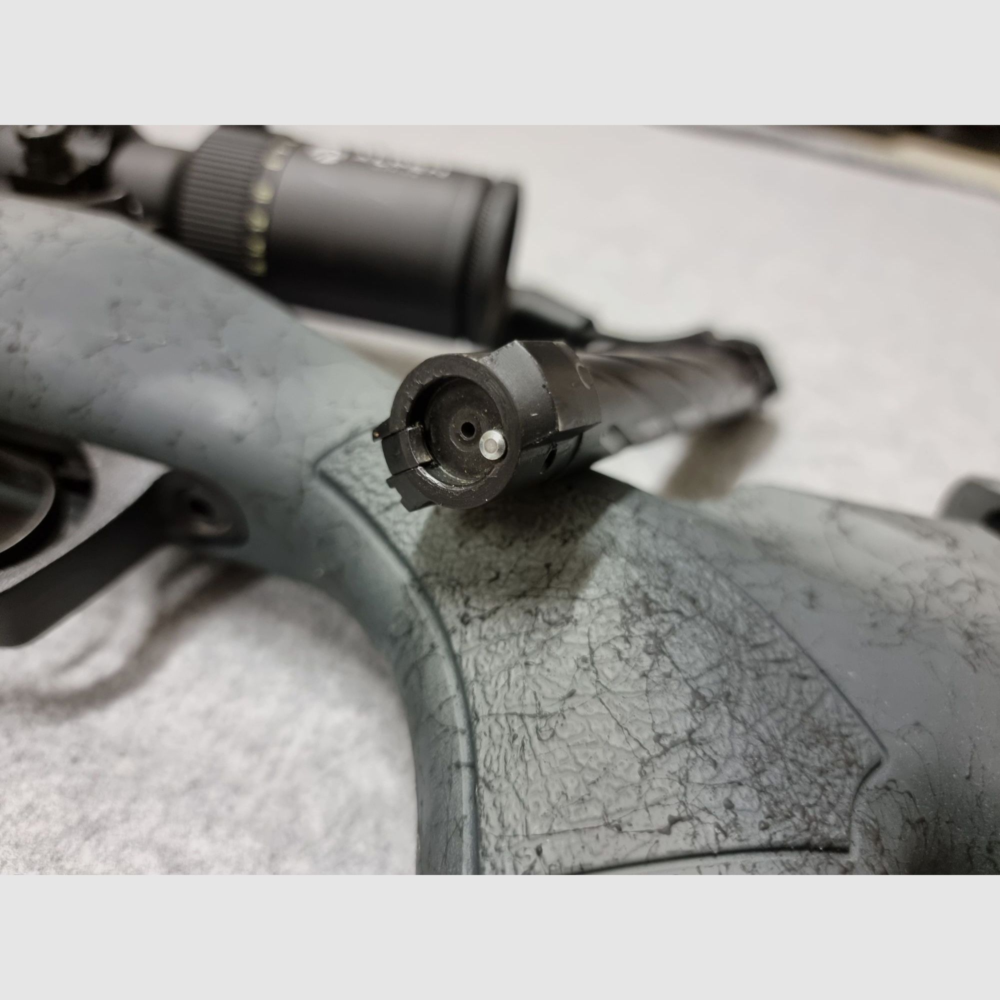 Bergara B14 Extreme Sierra - kal. 308 Win - Kompletny zestaw z lunetą Alpen Optics i montażem Recknagel